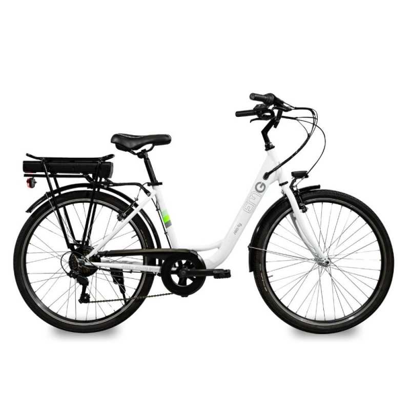 EMG Sea-TY Blanc Acier 66 cm (26") 26,5 kg Lithium