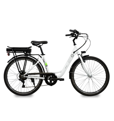EMG Sea-TY Blanc Acier 66 cm (26") 26,5 kg Lithium