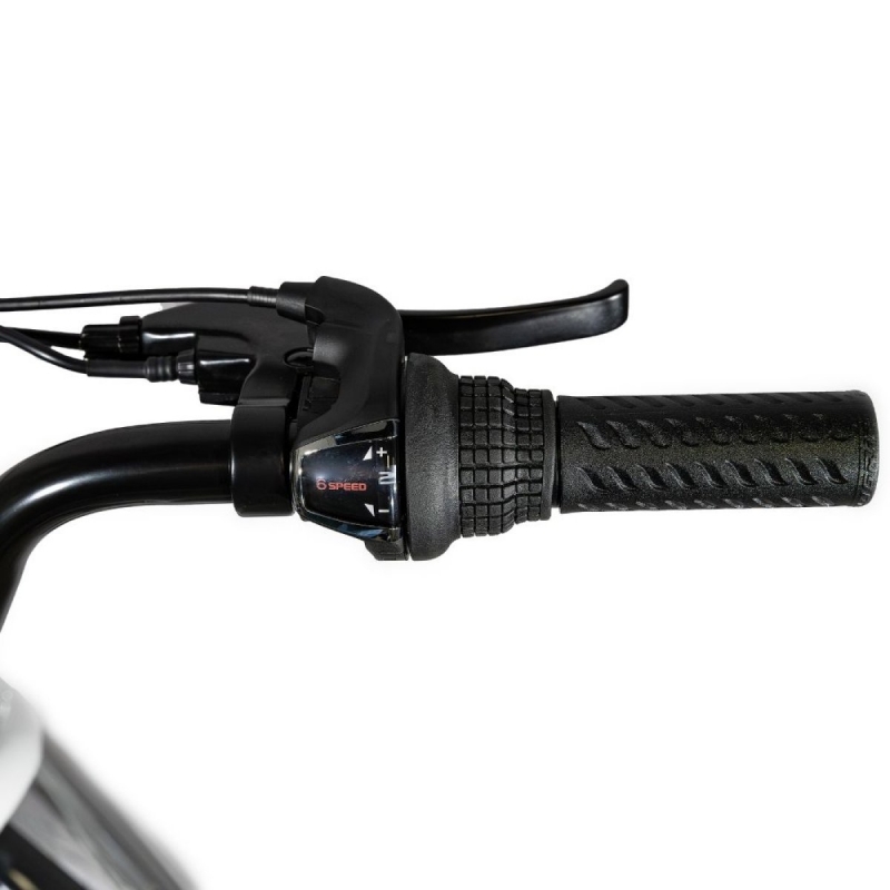 EMG Sea-TY Blanc Acier 66 cm (26") 26,5 kg Lithium