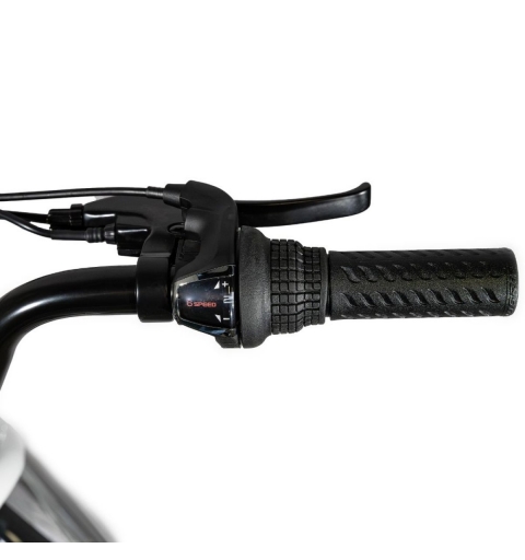EMG Sea-TY Blanc Acier 66 cm (26") 26,5 kg Lithium