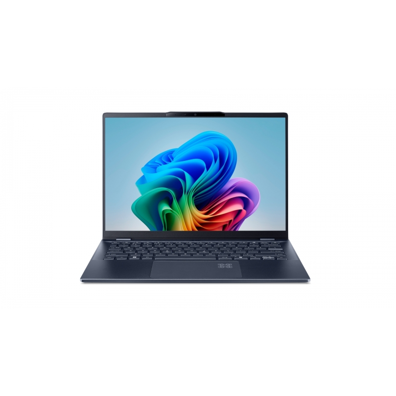 Acer Swift 14 AI SF14-51-72G1 Intel Core Ultra 7 256V Ordinateur portable 35,6 cm (14") WUXGA 16 Go LPDDR5x-SDRAM 512 Go SSD