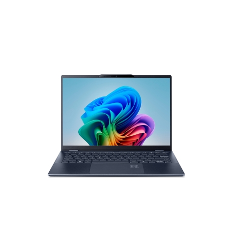 Acer Swift 14 AI SF14-51-72G1 Intel Core Ultra 7 256V Laptop 35.6 cm (14") WUXGA 16 GB LPDDR5x-SDRAM 512 GB SSD Wi-Fi 7
