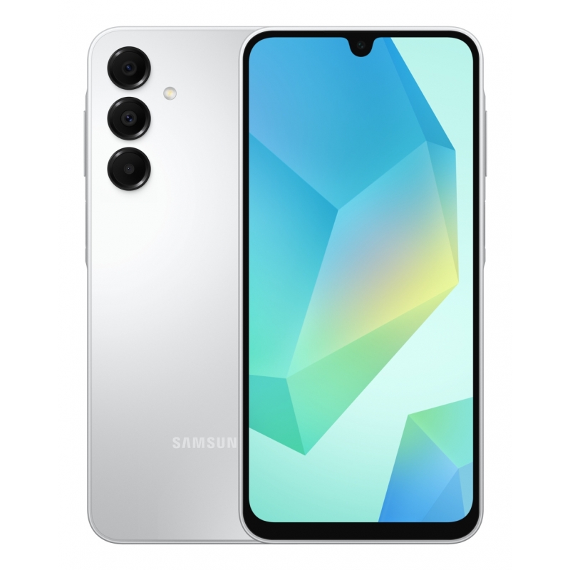 Vodafone Samsung Galaxy A16 17 cm (6.7") Hybrid Dual SIM 4G USB Type-C 4 GB 128 GB 5000 mAh Grey