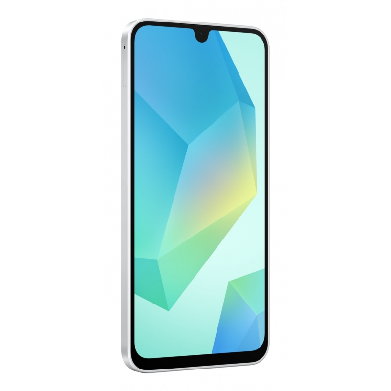Vodafone Samsung Galaxy A16 17 cm (6.7") Hybrid Dual SIM 4G USB Type-C 4 GB 128 GB 5000 mAh Grey