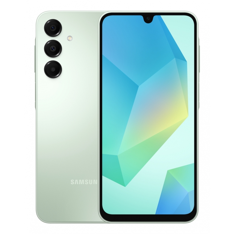 Vodafone Samsung Galaxy A16 17 cm (6.7") Hybrid Dual SIM 4G USB Type-C 4 GB 128 GB 5000 mAh Light Green