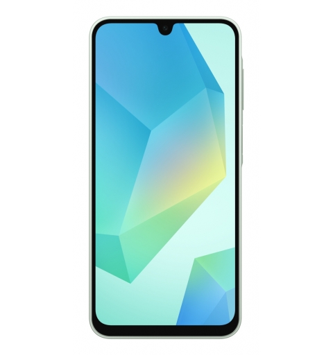 Vodafone Samsung Galaxy A16 17 cm (6.7") Hybrid Dual SIM 4G USB Type-C 4 GB 128 GB 5000 mAh Light Green