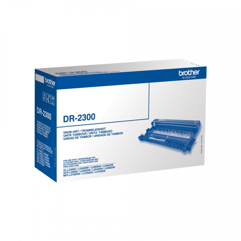Brother DR-2300 Drucker-Trommel Original 1 Stück(e)
