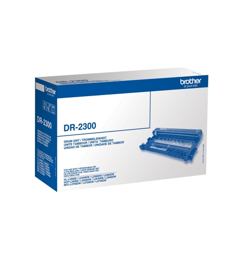 Brother DR-2300 tamburo per stampante Originale 1 pz