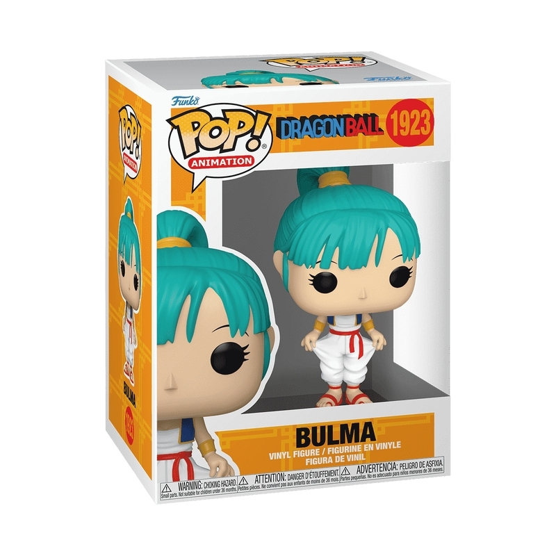 FUNKO POP! Animation Bulma