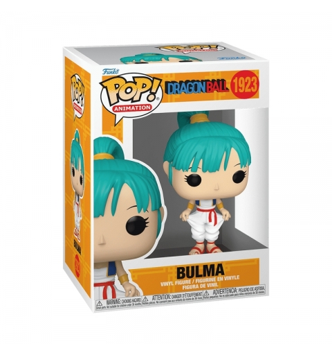FUNKO POP! Animation Bulma