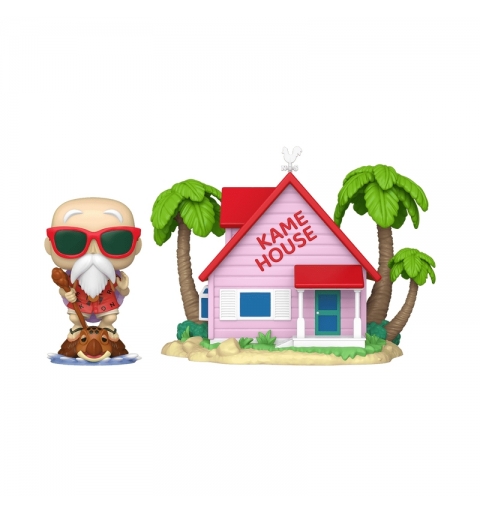 FUNKO POP! Town Master Roshi