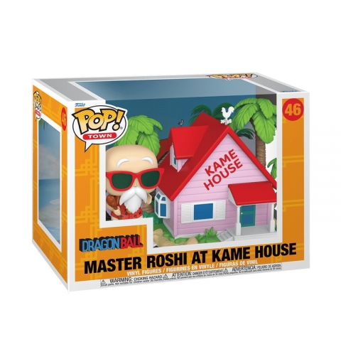 FUNKO POP! Town Master Roshi
