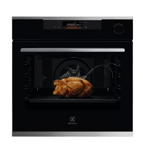 Electrolux KOCBH39X 72 L 2990 W Acciaio inox