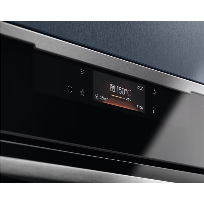 Electrolux KOCBH39X 72 L 2990 W Acciaio inox