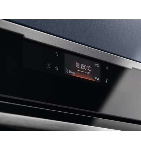 Electrolux KOCBH39X 72 L 2990 W Acero inoxidable