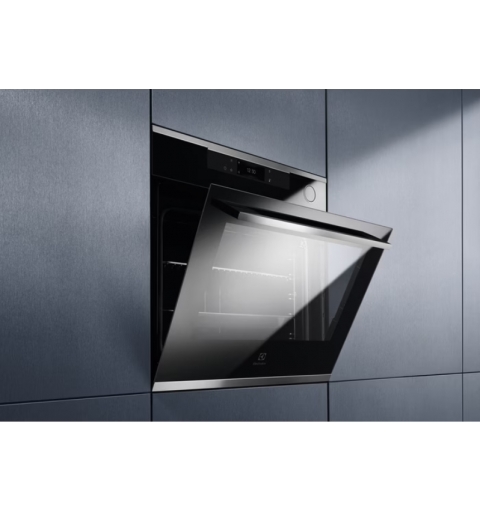Electrolux KOCBH39X 72 L 2990 W Acciaio inox