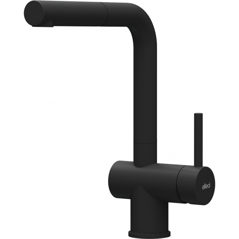 Elleci Aluna Plus Black
