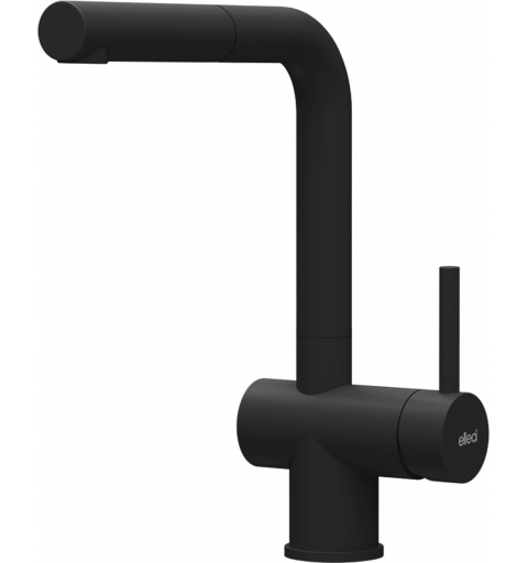Elleci Aluna Plus Black