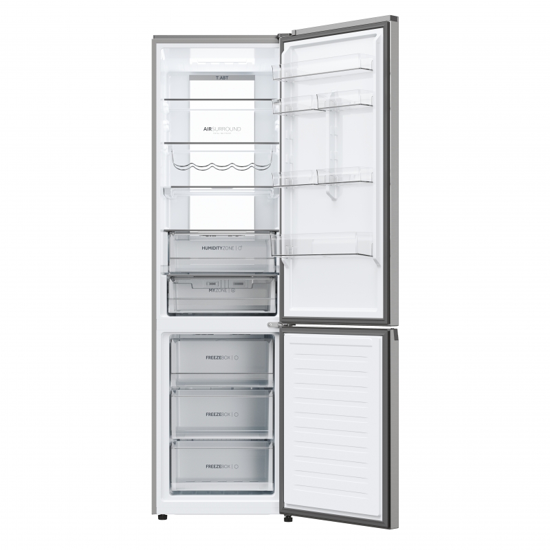 Haier HDPW7620ANPK Libera installazione 409 L A Acciaio inox