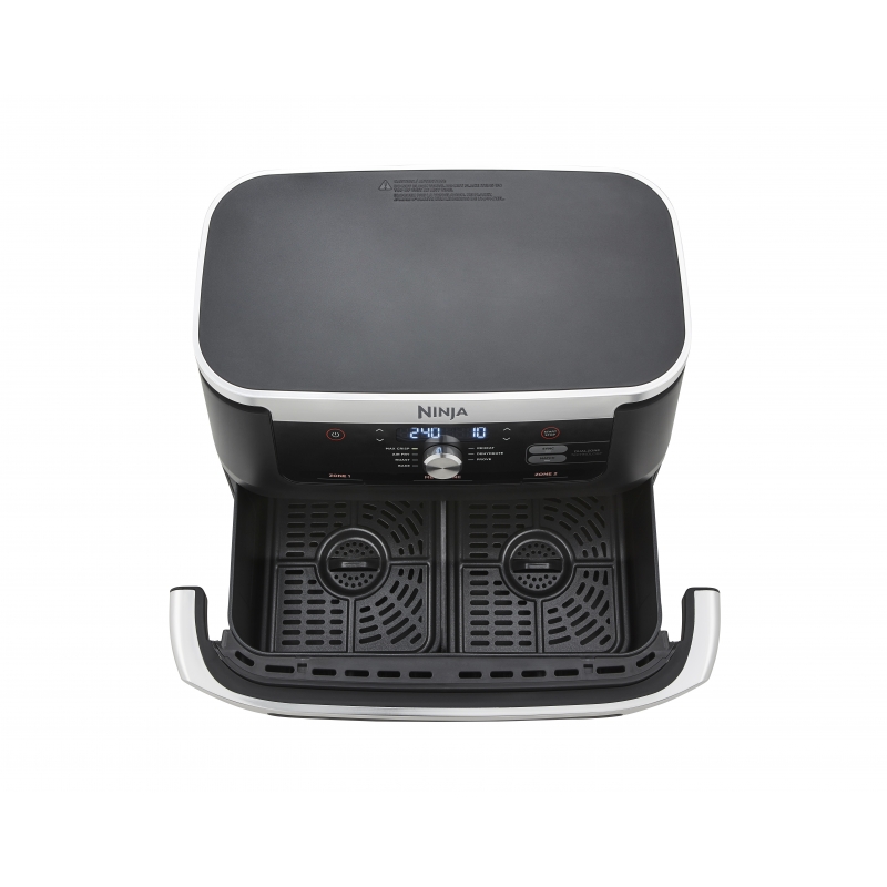Ninja Friggitrice ad aria FlexDrawer da 10,4 L AF500EU