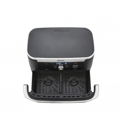 Ninja Friggitrice ad aria FlexDrawer da 10,4 L AF500EU