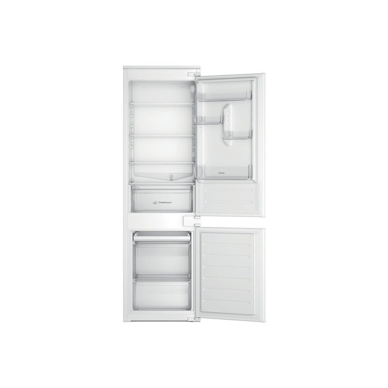 Indesit INC18D021A1 Built-in 268 L E White