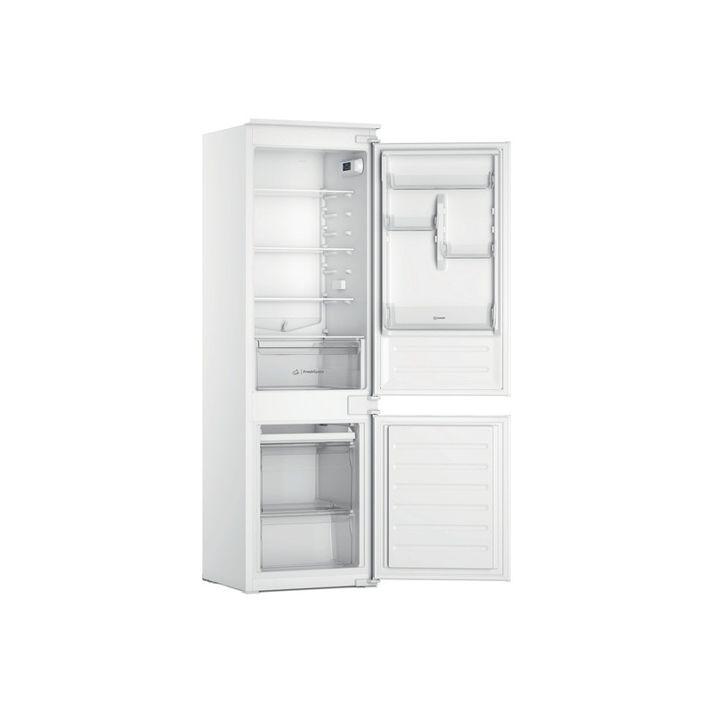 Indesit INC18D021A1 Built-in 268 L E White