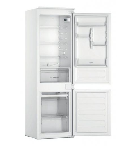 Indesit INC18D021A1 Built-in 268 L E White