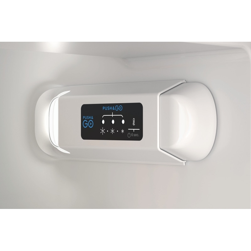 Indesit INC18D021A1 Built-in 268 L E White