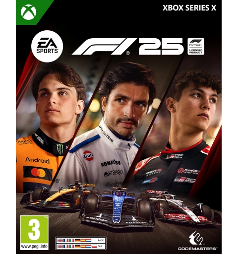 Electronic Arts F1 25