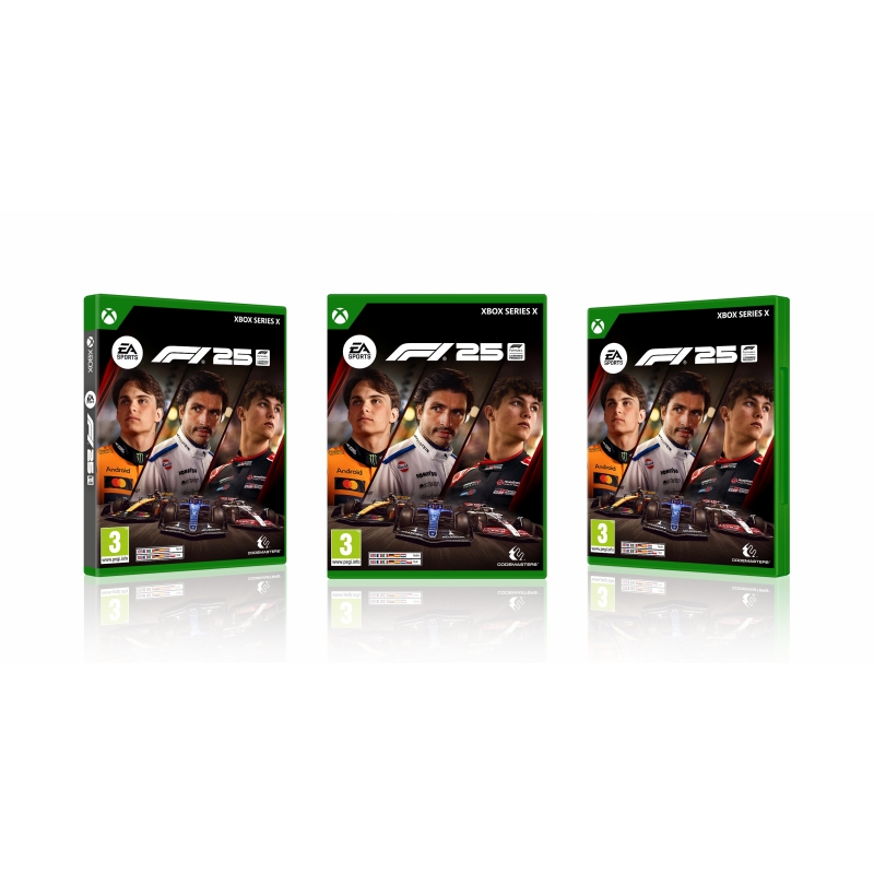 Electronic Arts F1 25