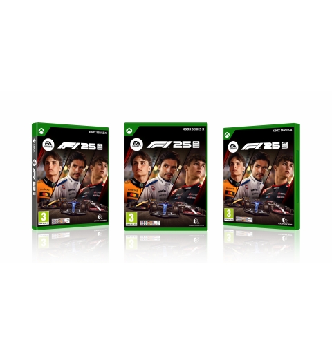 Electronic Arts F1 25