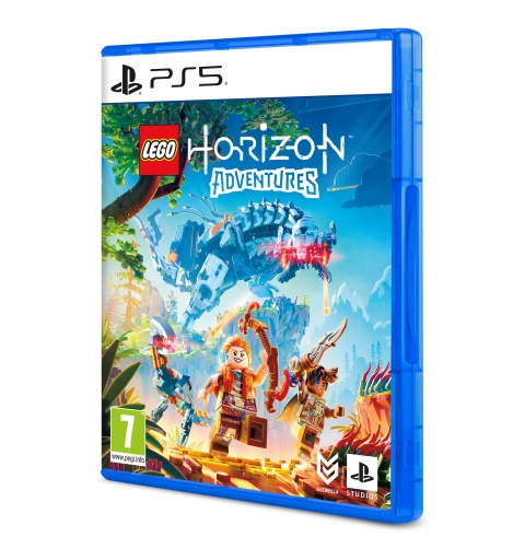 Sony LEGO Horizon Adventures Arabe, Danois, Allemand, Néerlandais, Anglais, Espagnol, Finlandais, Italien, Japonais, Norvégien,