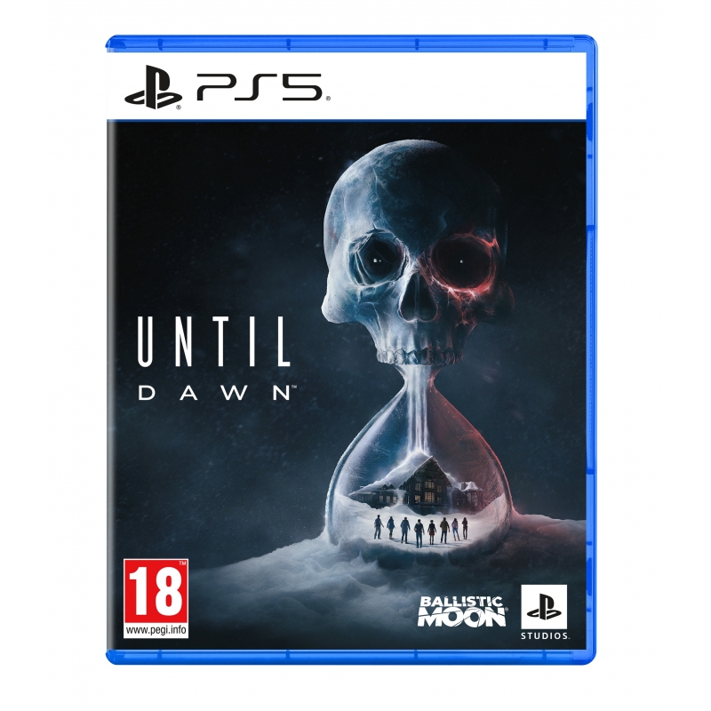 Sony Until Dawn Standard Multilingue PlayStation 5