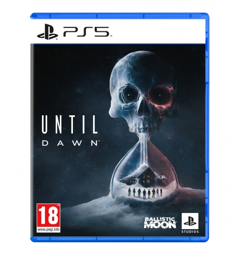 Sony Until Dawn Standard Multilingue PlayStation 5