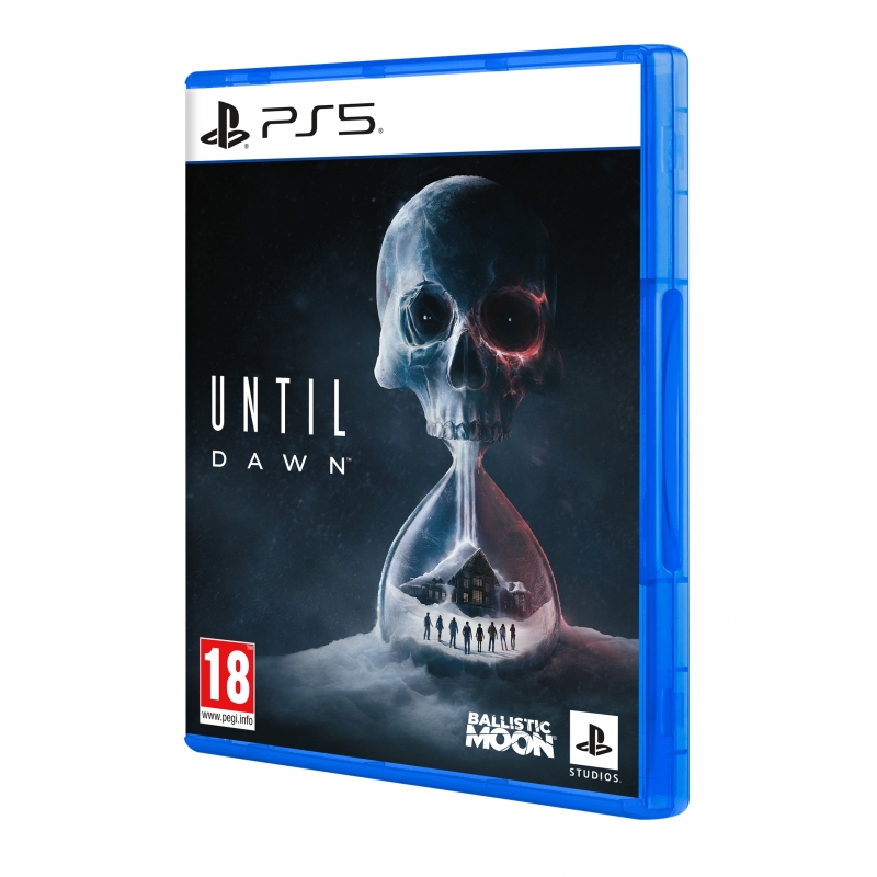 Sony Until Dawn Standard Multilingue PlayStation 5