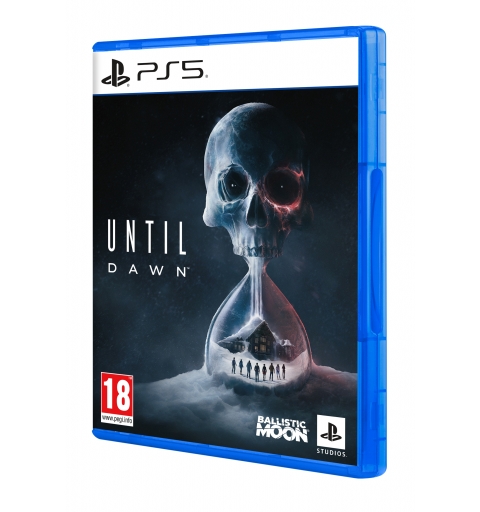 Sony Until Dawn Standard Multilingue PlayStation 5