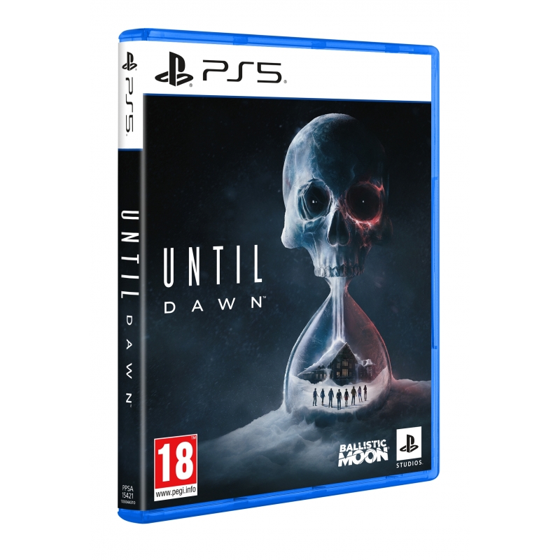 Sony Until Dawn Standard Multilingue PlayStation 5