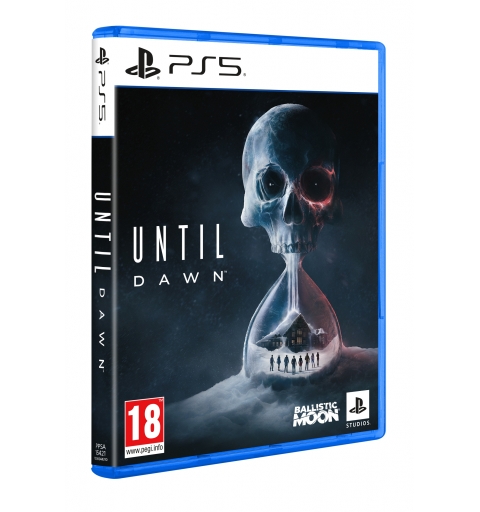 Sony Until Dawn Standard Multilingue PlayStation 5