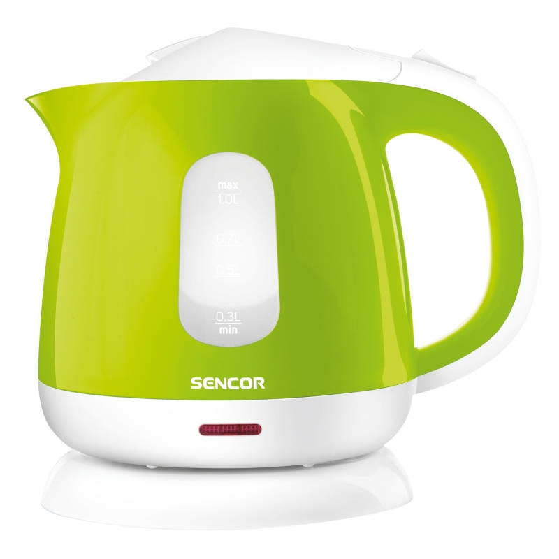 Sencor SWK 1011GR Wasserkocher 1 l 1100 W Grün