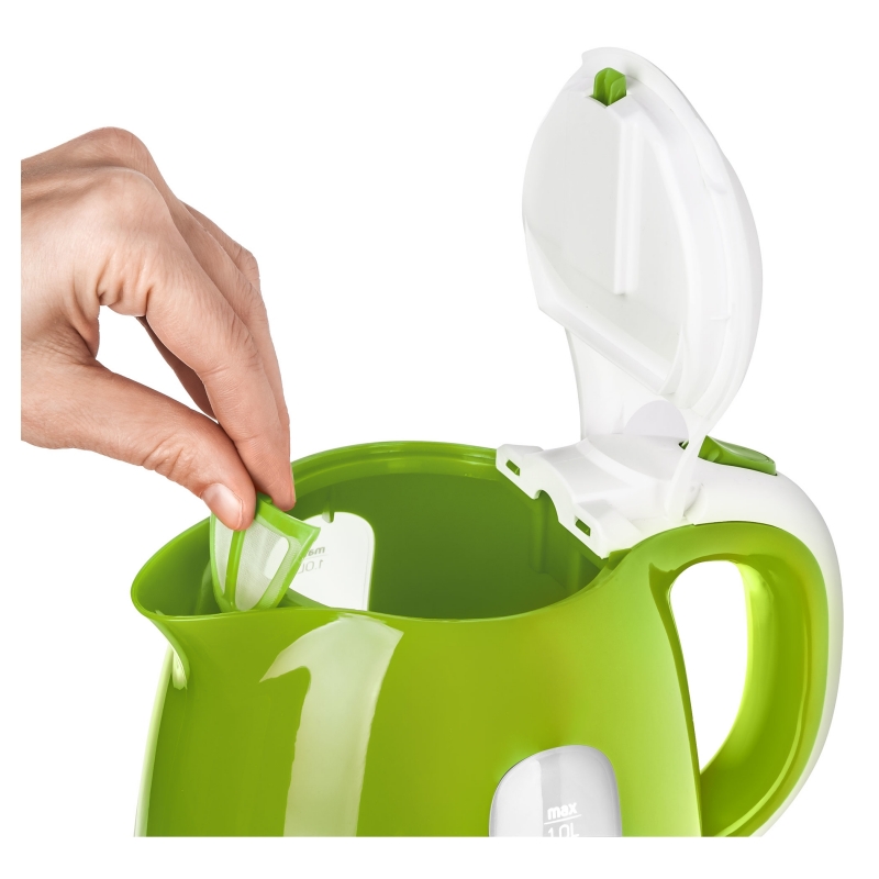 Sencor SWK 1011GR bouilloire 1 L 1100 W Vert