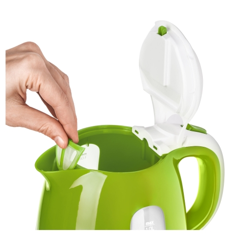 Sencor SWK 1011GR bouilloire 1 L 1100 W Vert