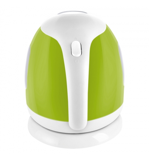 Sencor SWK 1011GR bouilloire 1 L 1100 W Vert