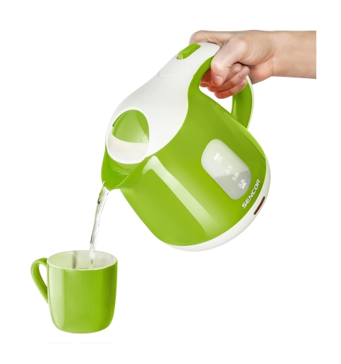 Sencor SWK 1011GR Wasserkocher 1 l 1100 W Grün
