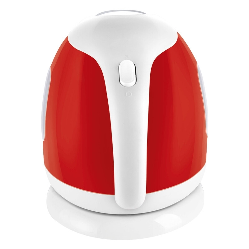 Sencor SWK 1014RD bouilloire 1 L 1100 W Rouge