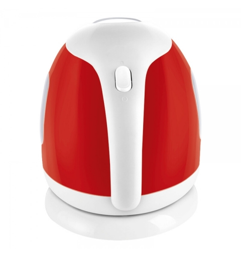 Sencor SWK 1014RD bollitore elettrico 1 L 1100 W Rosso