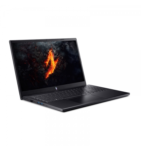Acer Nitro V 15 ANV15-41-R1AQ Notebook Gaming 39,6 cm (15.6") Full HD AMD Ryzen™ 7 7735HS 16 GB DDR5-SDRAM 1,02 TB SSD NVIDIA