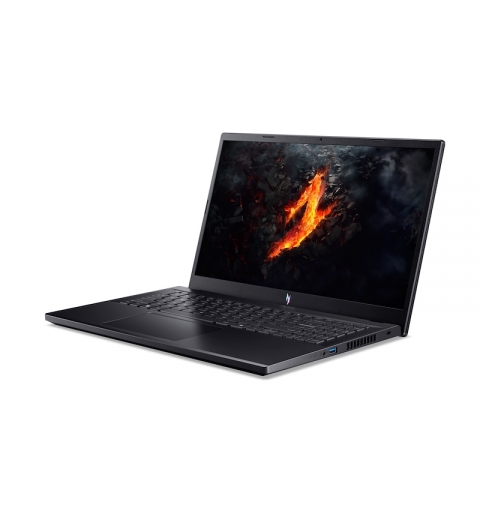 Acer Nitro V 15 ANV15-41-R1AQ Notebook Gaming 39,6 cm (15.6") Full HD AMD Ryzen™ 7 7735HS 16 GB DDR5-SDRAM 1,02 TB SSD NVIDIA