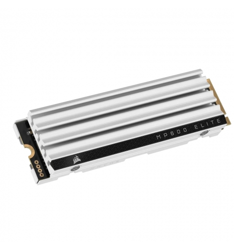 Corsair MP600 ELITE 2 TB M.2 PCI Express 4.0 NVMe 3D TLC