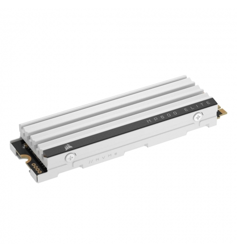 Corsair MP600 ELITE 2 TB M.2 PCI Express 4.0 NVMe 3D TLC